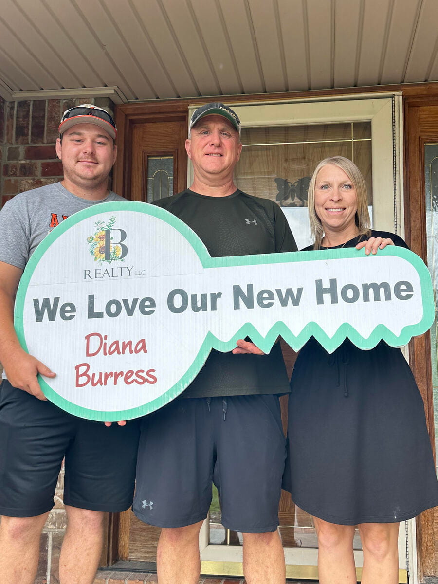 buyer 1 Diana Burress